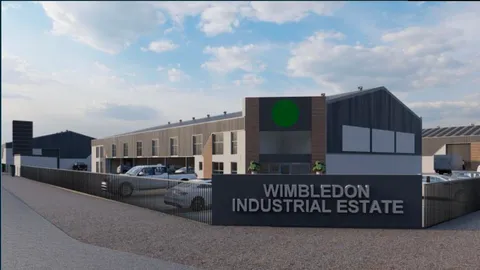 Wimbledon Industrial Estate